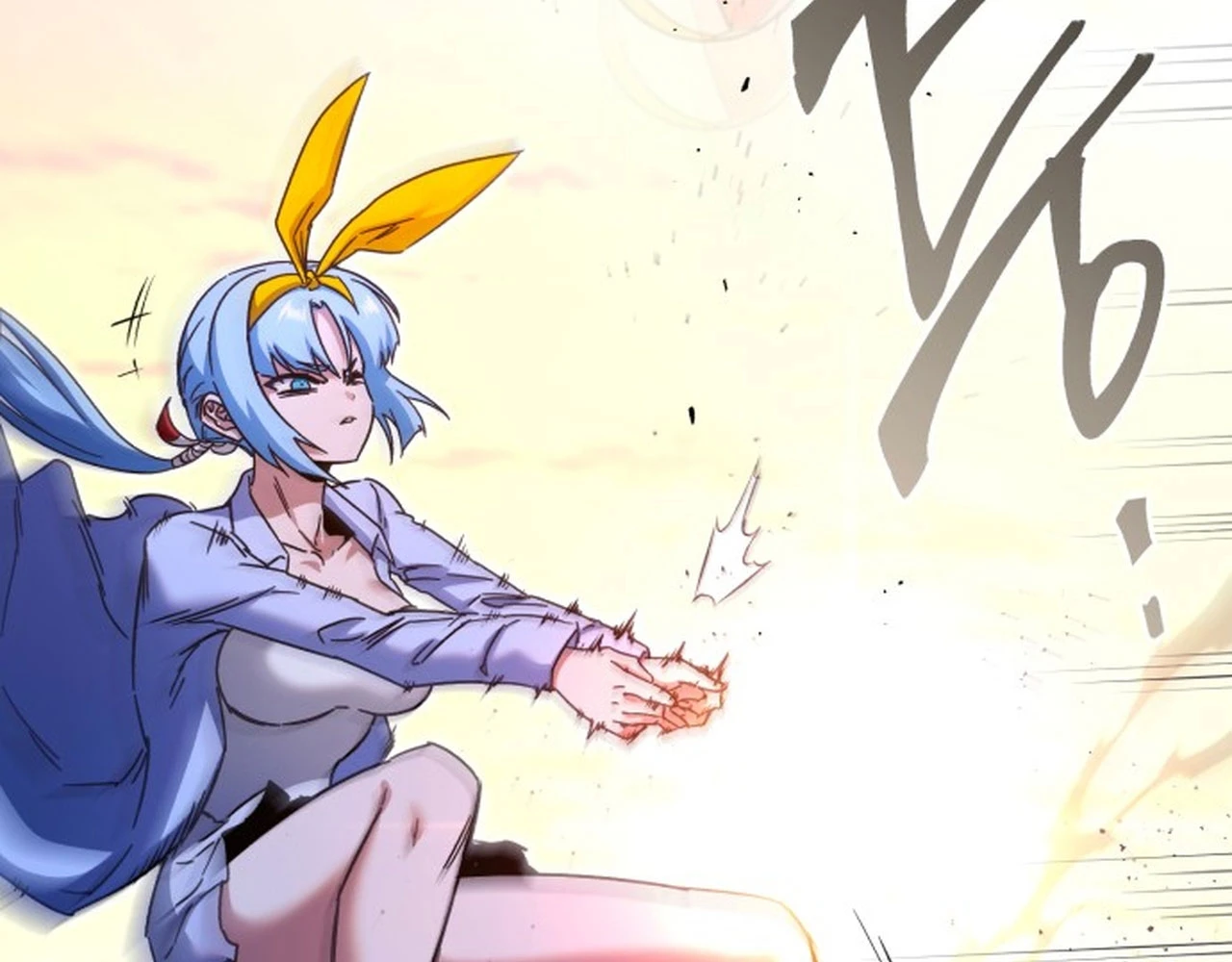 Thống Lĩnh Học Viện Chỉ Bằng Dao Sashimi Chapter 49.2 - 114