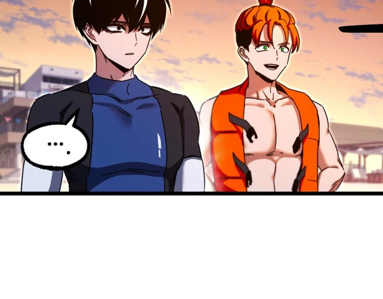 Thống Lĩnh Học Viện Chỉ Bằng Dao Sashimi Chapter 49.2 - 117