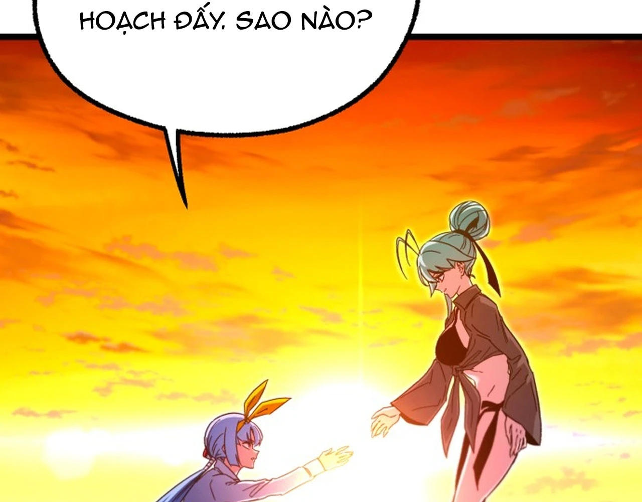 Thống Lĩnh Học Viện Chỉ Bằng Dao Sashimi Chapter 49.2 - 147