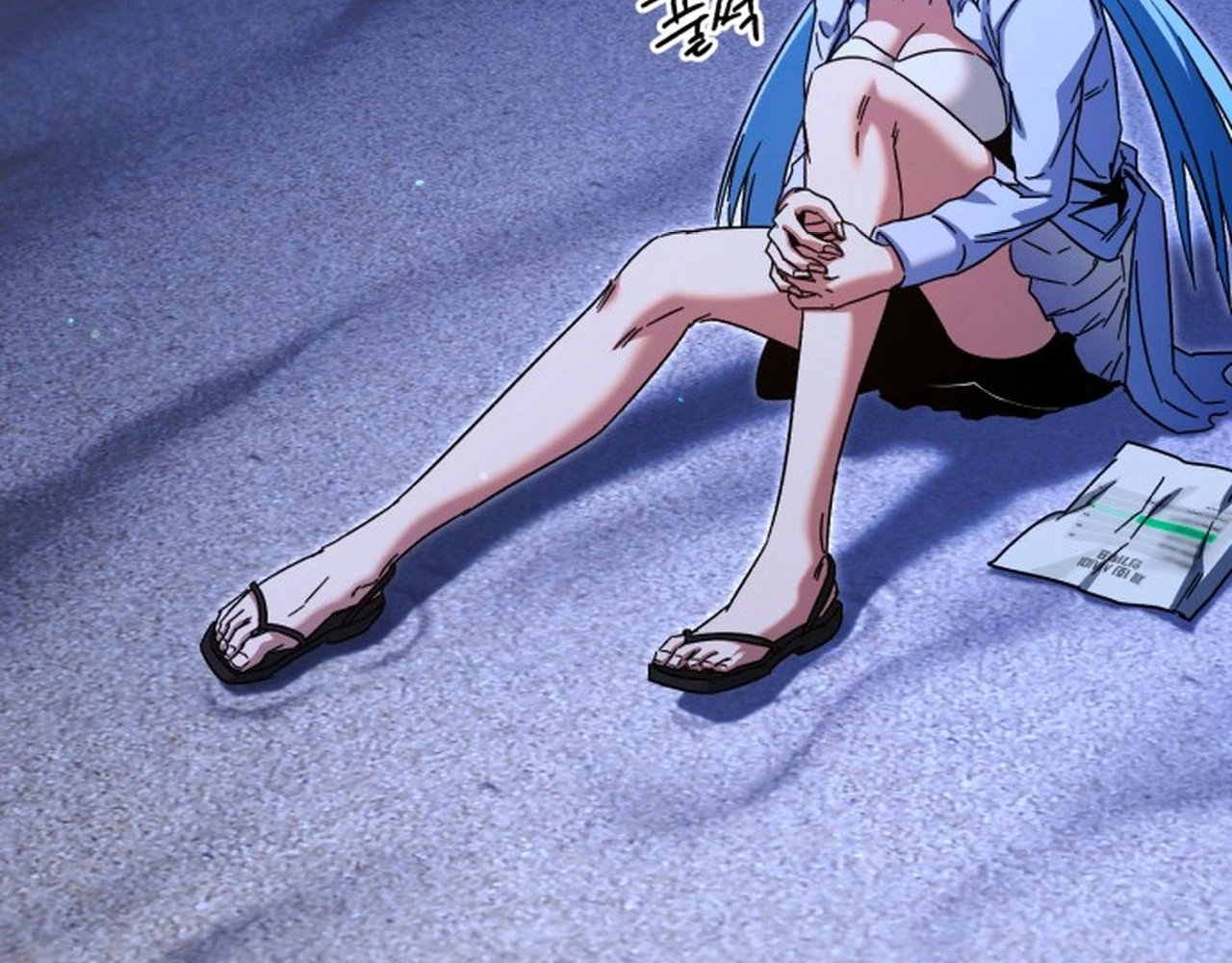 Thống Lĩnh Học Viện Chỉ Bằng Dao Sashimi Chapter 49.2 - 188