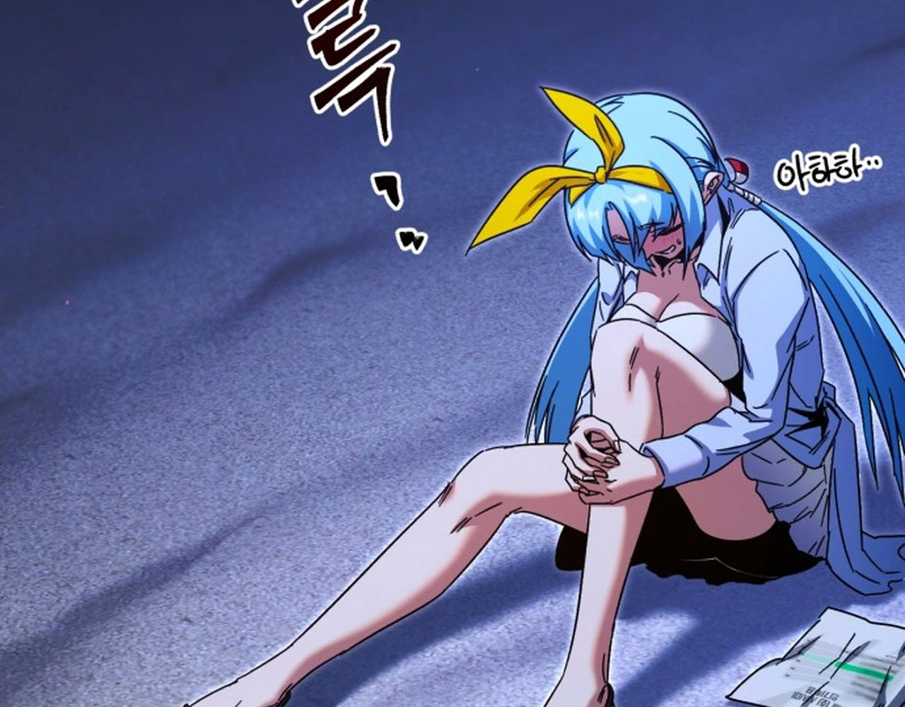 Thống Lĩnh Học Viện Chỉ Bằng Dao Sashimi Chapter 49.2 - 190