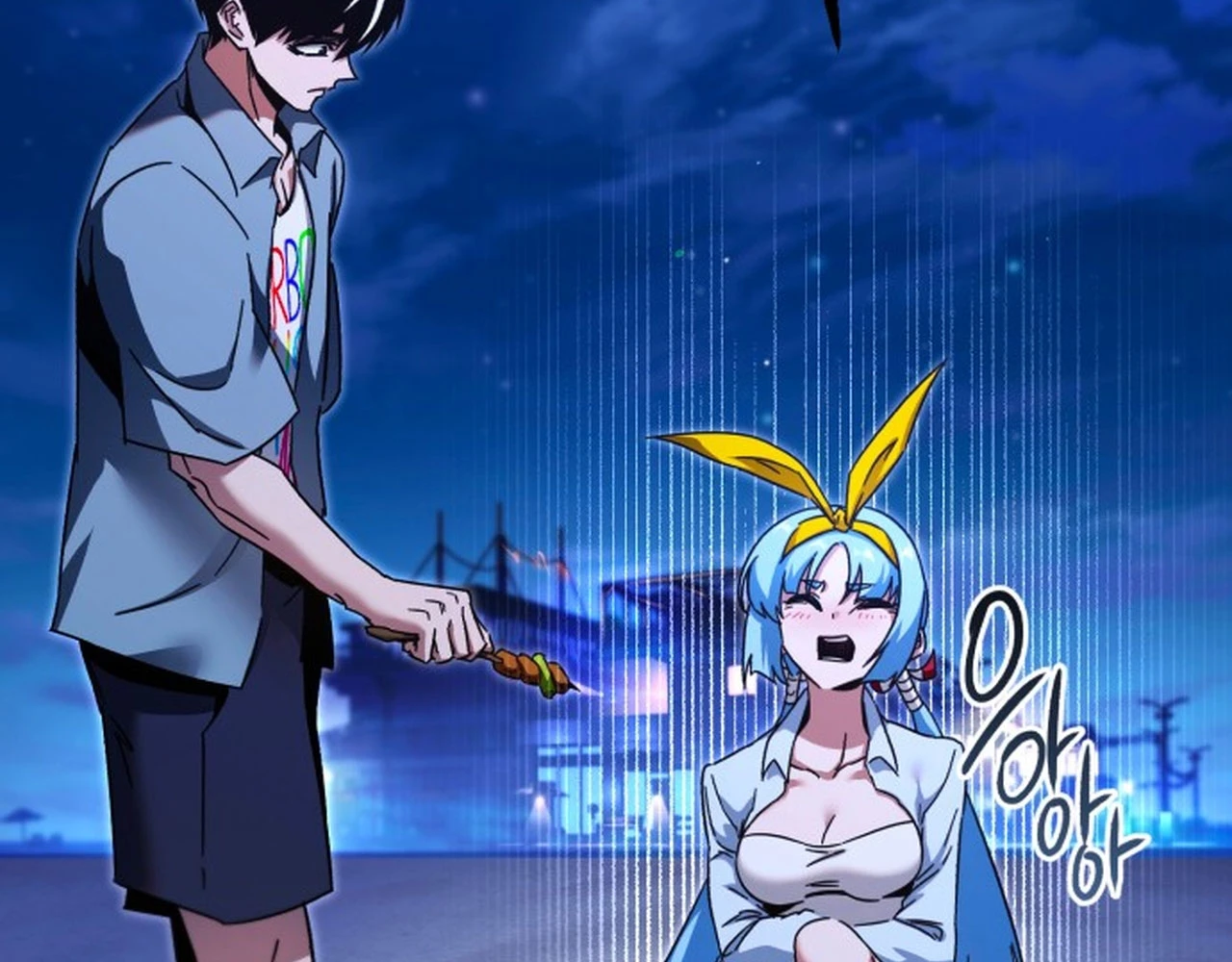 Thống Lĩnh Học Viện Chỉ Bằng Dao Sashimi Chapter 49.2 - 201