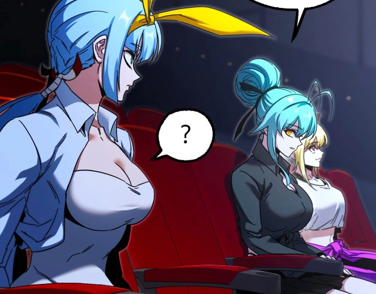 Thống Lĩnh Học Viện Chỉ Bằng Dao Sashimi Chapter 49.2 - 255