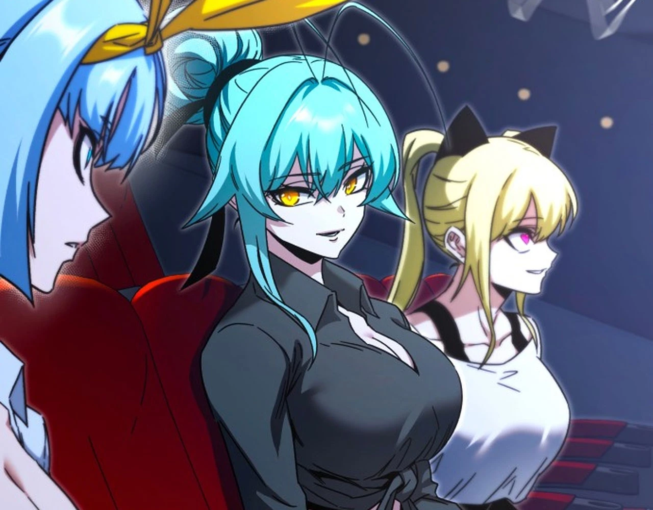 Thống Lĩnh Học Viện Chỉ Bằng Dao Sashimi Chapter 49.2 - 264