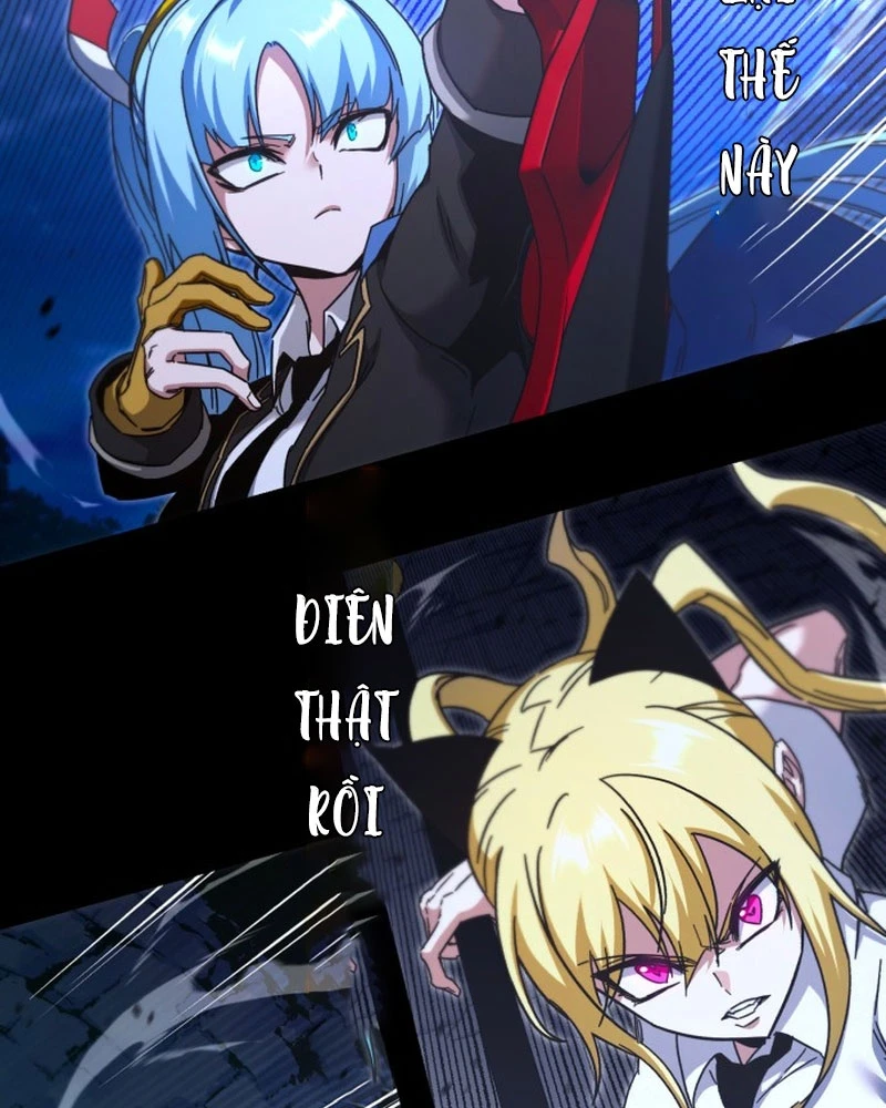 Thống Lĩnh Học Viện Chỉ Bằng Dao Sashimi Chapter 49.3 - 89