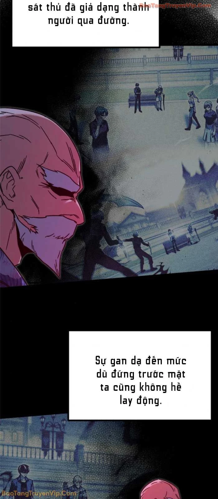 Thống Lĩnh Học Viện Chỉ Bằng Dao Sashimi Chapter 61 - 2