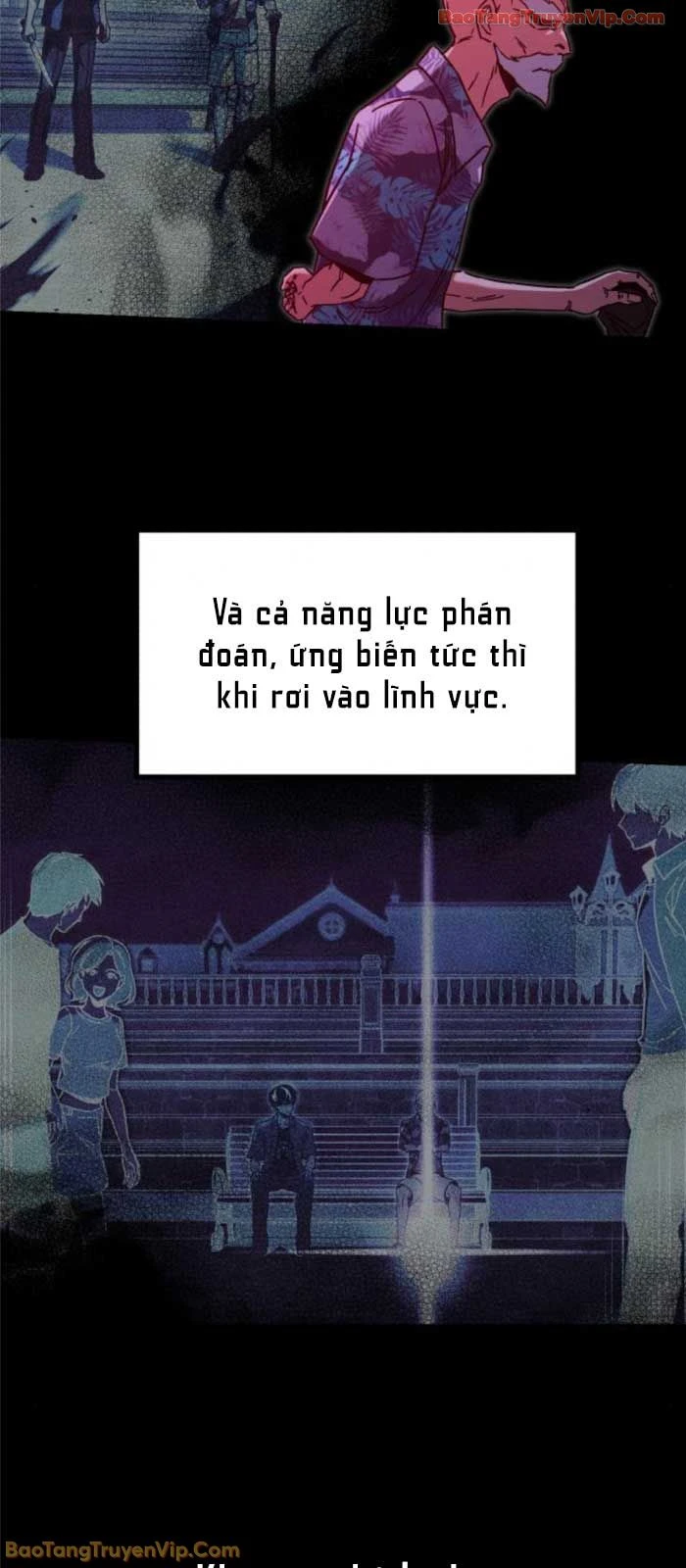 Thống Lĩnh Học Viện Chỉ Bằng Dao Sashimi Chapter 61 - 3