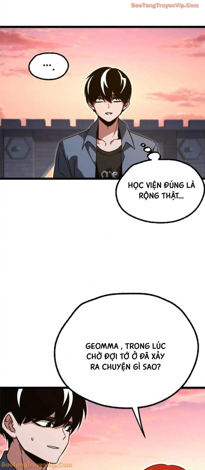 Thống Lĩnh Học Viện Chỉ Bằng Dao Sashimi Chapter 61 - 14