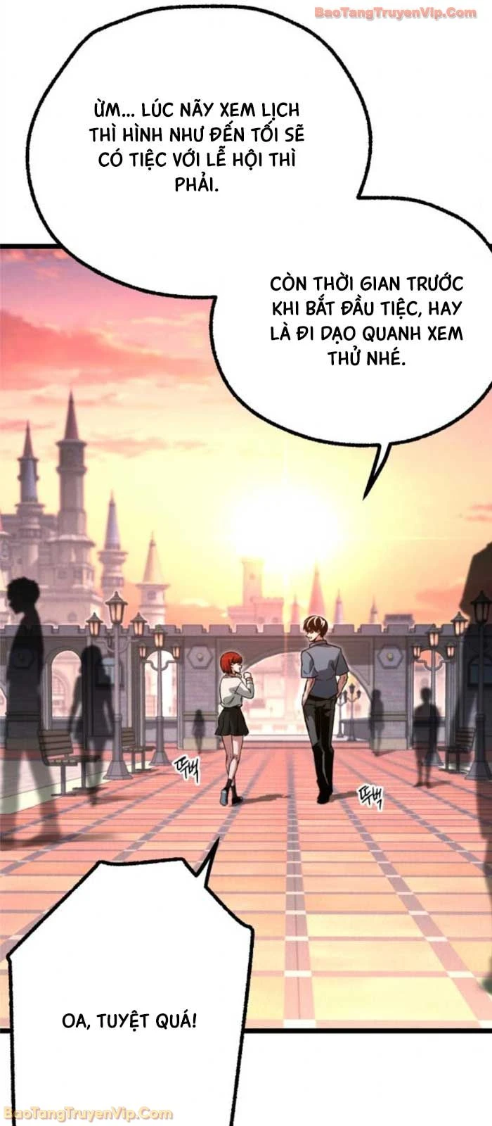 Thống Lĩnh Học Viện Chỉ Bằng Dao Sashimi Chapter 61 - 17