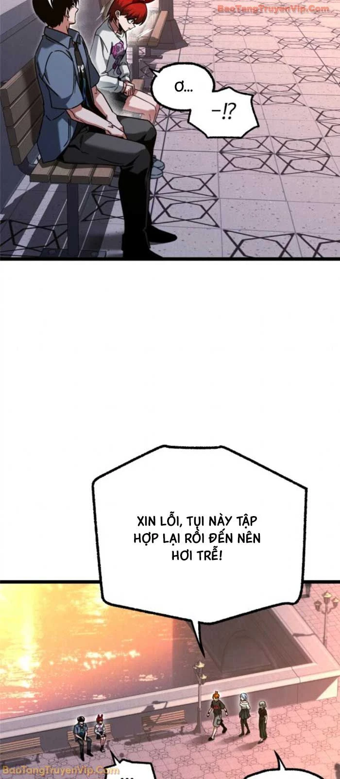 Thống Lĩnh Học Viện Chỉ Bằng Dao Sashimi Chapter 61 - 30