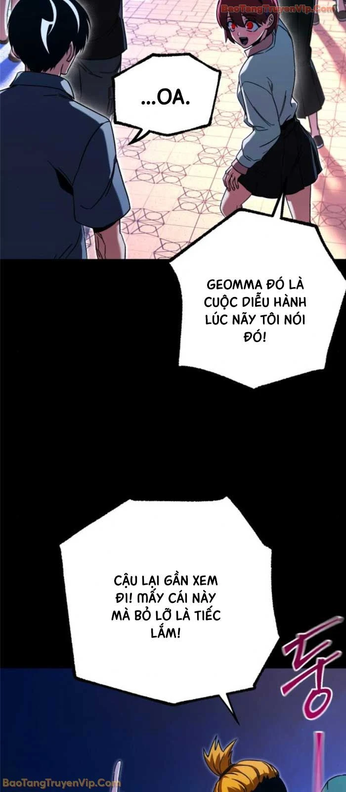 Thống Lĩnh Học Viện Chỉ Bằng Dao Sashimi Chapter 61 - 37