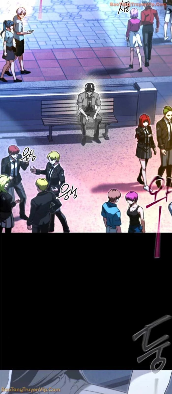 Thống Lĩnh Học Viện Chỉ Bằng Dao Sashimi Chapter 61 - 54