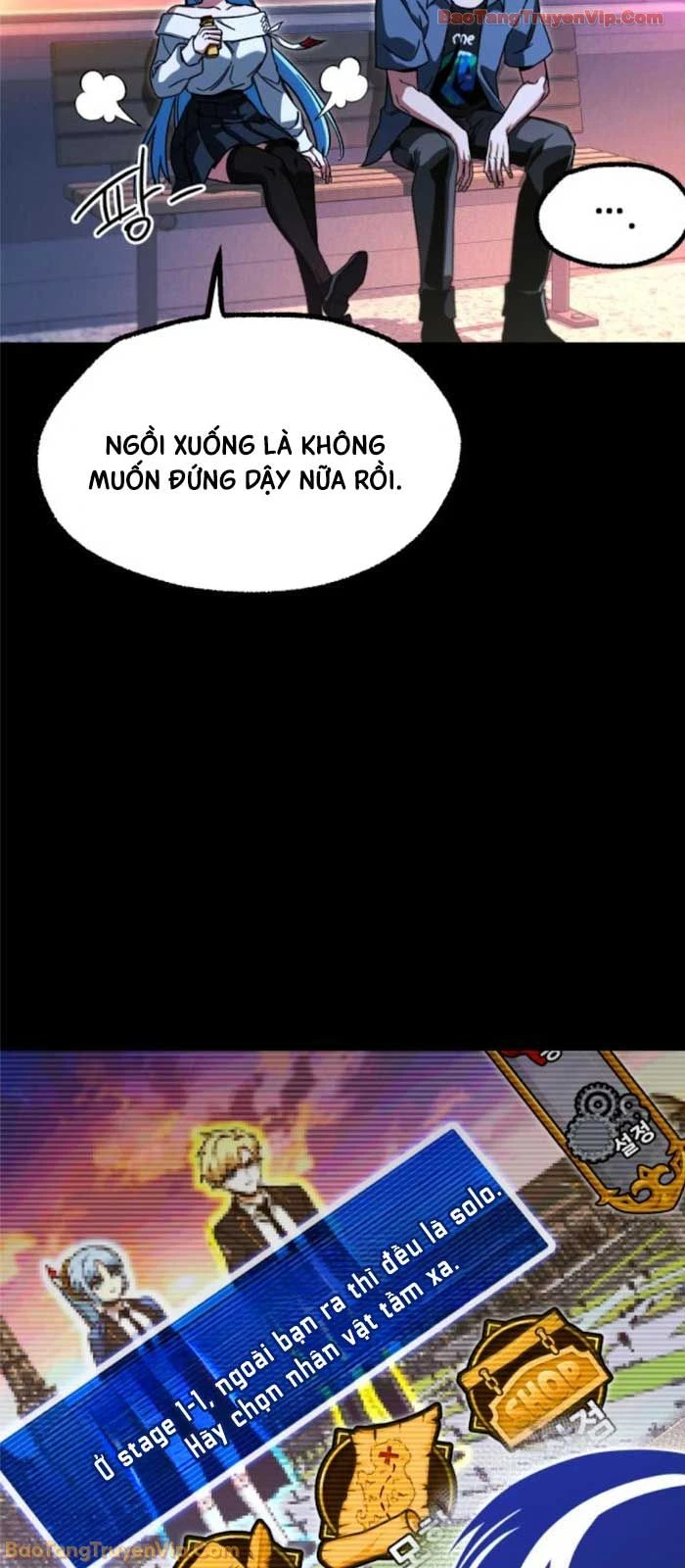 Thống Lĩnh Học Viện Chỉ Bằng Dao Sashimi Chapter 61 - 60