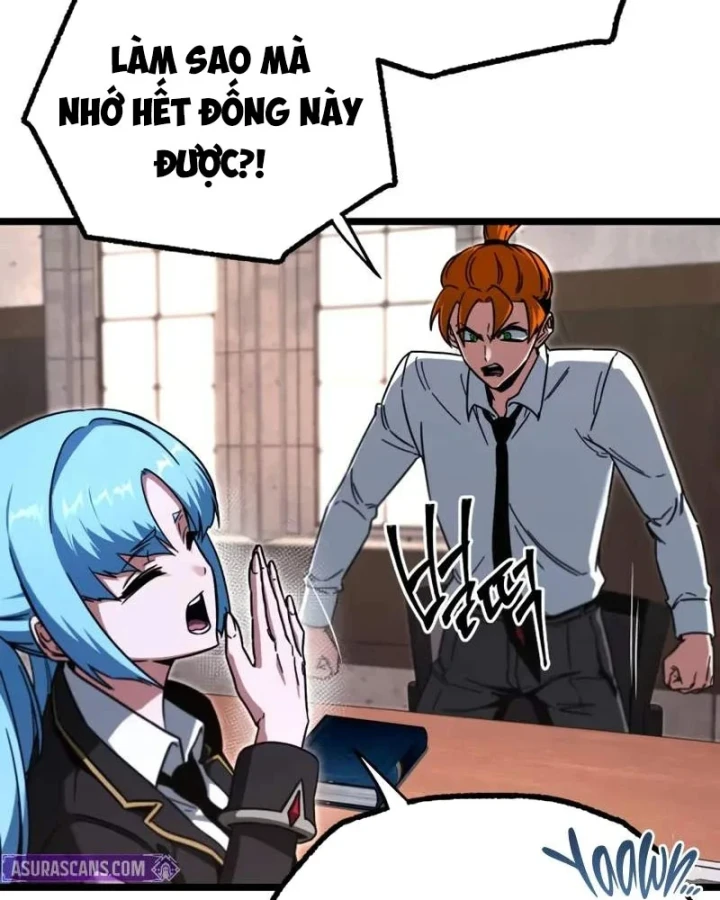 Thống Lĩnh Học Viện Chỉ Bằng Dao Sashimi Chapter 63 - 8