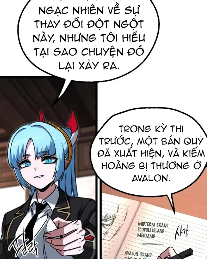 Thống Lĩnh Học Viện Chỉ Bằng Dao Sashimi Chapter 63 - 36