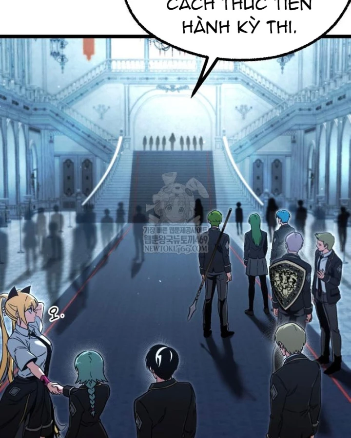 Thống Lĩnh Học Viện Chỉ Bằng Dao Sashimi Chapter 64 - 101