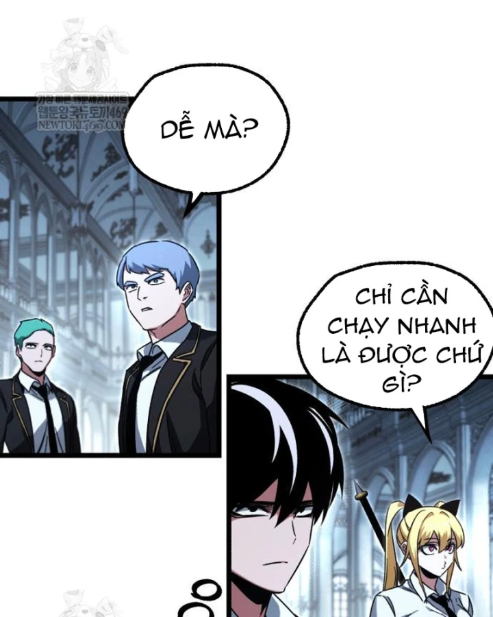 Thống Lĩnh Học Viện Chỉ Bằng Dao Sashimi Chapter 64 - 106