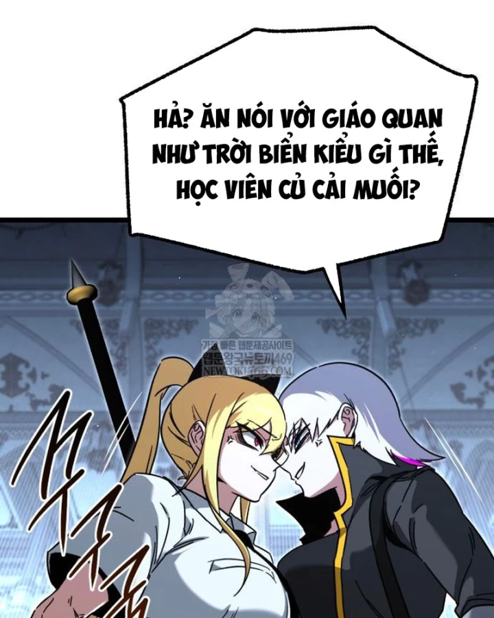 Thống Lĩnh Học Viện Chỉ Bằng Dao Sashimi Chapter 64 - 134