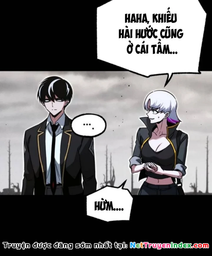 Thống Lĩnh Học Viện Chỉ Bằng Dao Sashimi Chapter 65 - 19