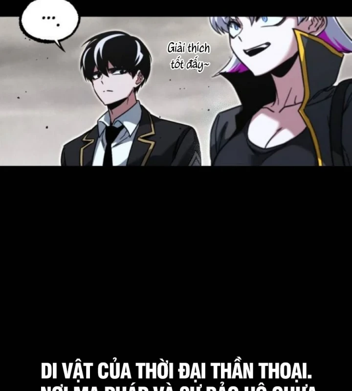 Thống Lĩnh Học Viện Chỉ Bằng Dao Sashimi Chapter 65 - 102