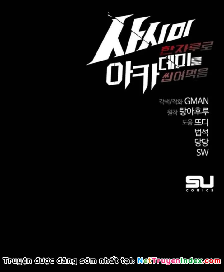 Thống Lĩnh Học Viện Chỉ Bằng Dao Sashimi Chapter 65 - 175