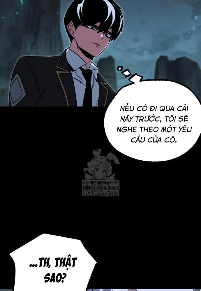 Thống Lĩnh Học Viện Chỉ Bằng Dao Sashimi Chapter 66 - 64