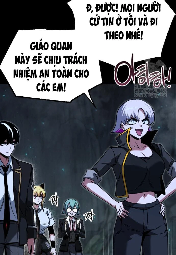 Thống Lĩnh Học Viện Chỉ Bằng Dao Sashimi Chapter 66 - 68