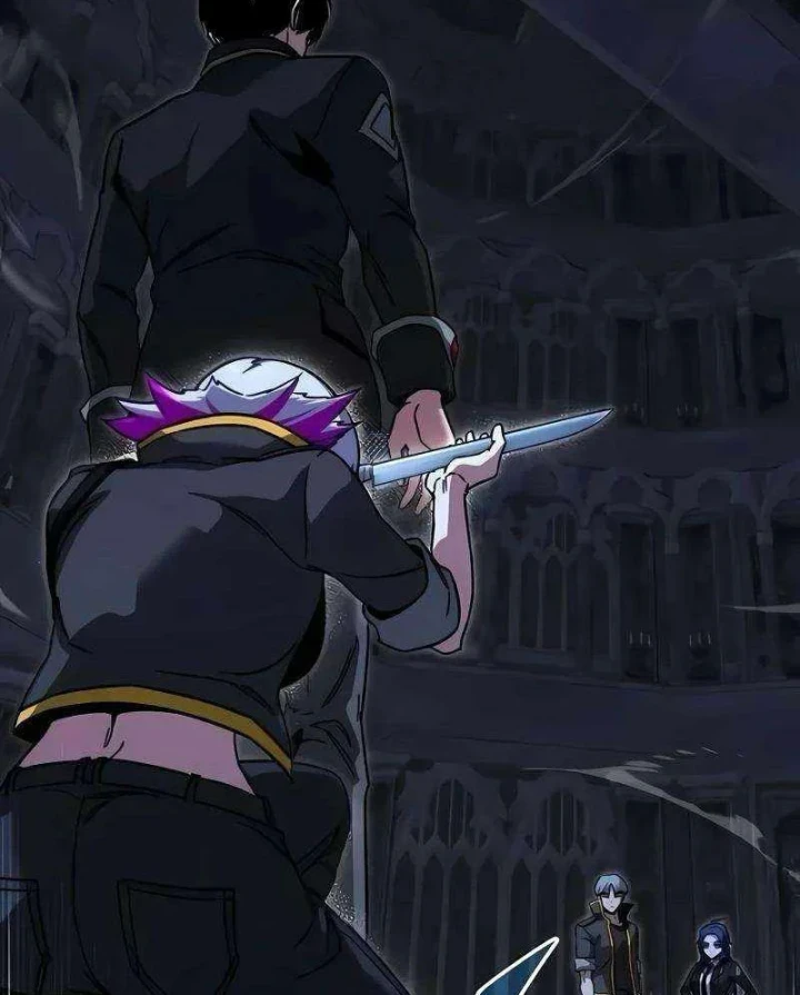 Thống Lĩnh Học Viện Chỉ Bằng Dao Sashimi Chapter 67 - 174