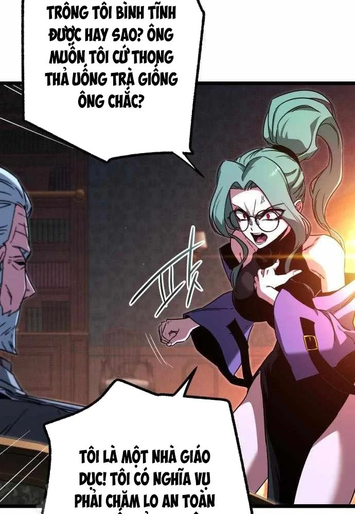 Thống Lĩnh Học Viện Chỉ Bằng Dao Sashimi Chapter 69 - 112