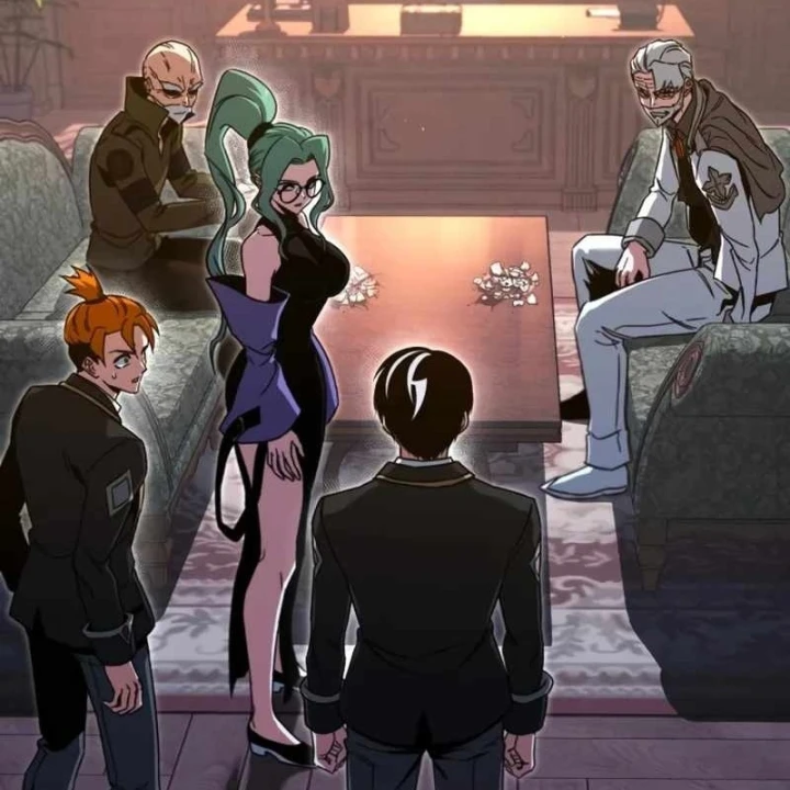 Thống Lĩnh Học Viện Chỉ Bằng Dao Sashimi Chapter 70 - 140