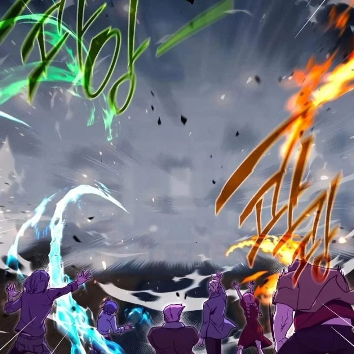 Thống Lĩnh Học Viện Chỉ Bằng Dao Sashimi Chapter 72 - 104