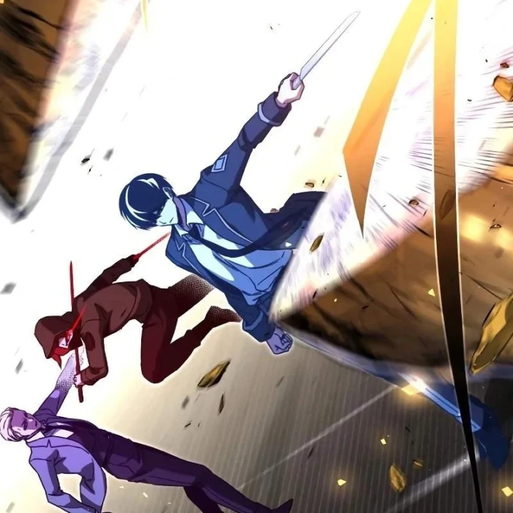 Thống Lĩnh Học Viện Chỉ Bằng Dao Sashimi Chapter 72 - 133