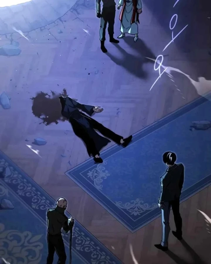 Thống Lĩnh Học Viện Chỉ Bằng Dao Sashimi Chapter 74 - 92