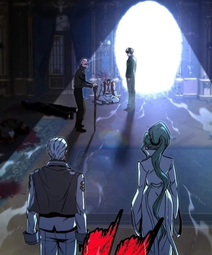 Thống Lĩnh Học Viện Chỉ Bằng Dao Sashimi Chapter 75 - 4