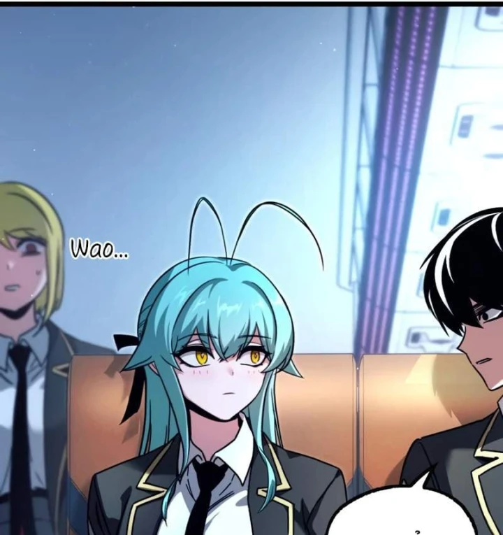 Thống Lĩnh Học Viện Chỉ Bằng Dao Sashimi Chapter 76 - 91