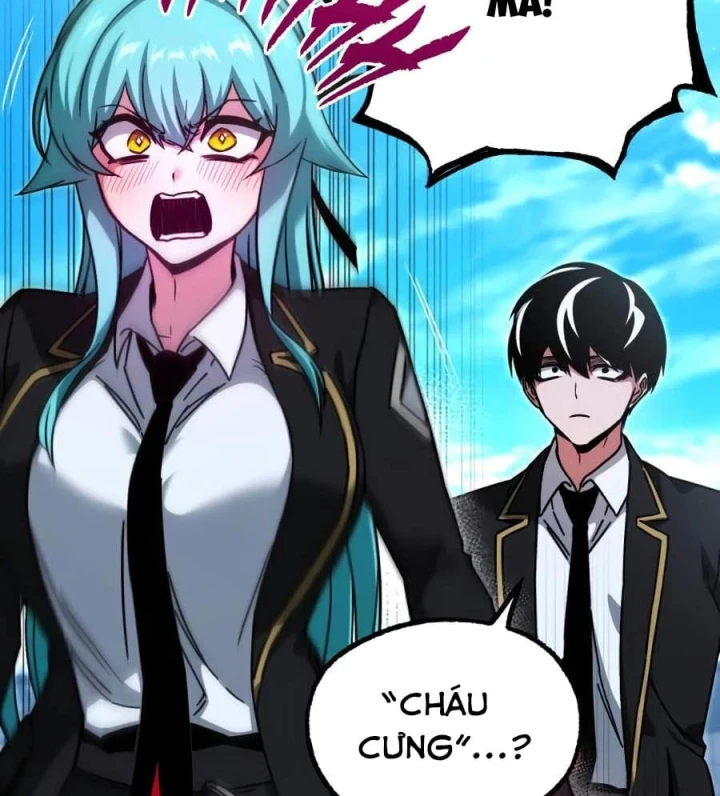 Thống Lĩnh Học Viện Chỉ Bằng Dao Sashimi Chapter 77 - 30