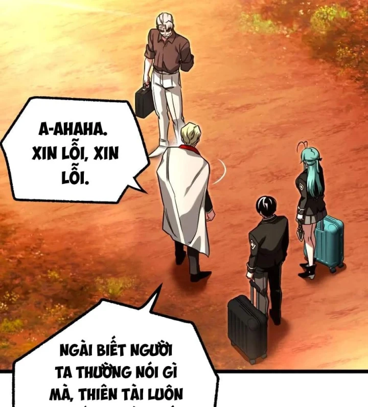 Thống Lĩnh Học Viện Chỉ Bằng Dao Sashimi Chapter 77 - 95