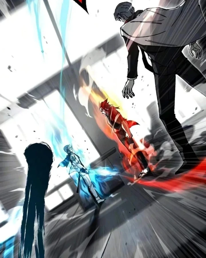 Thống Lĩnh Học Viện Chỉ Bằng Dao Sashimi Chapter 79 - 18