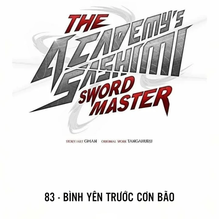 Thống Lĩnh Học Viện Chỉ Bằng Dao Sashimi Chapter 83 - 39