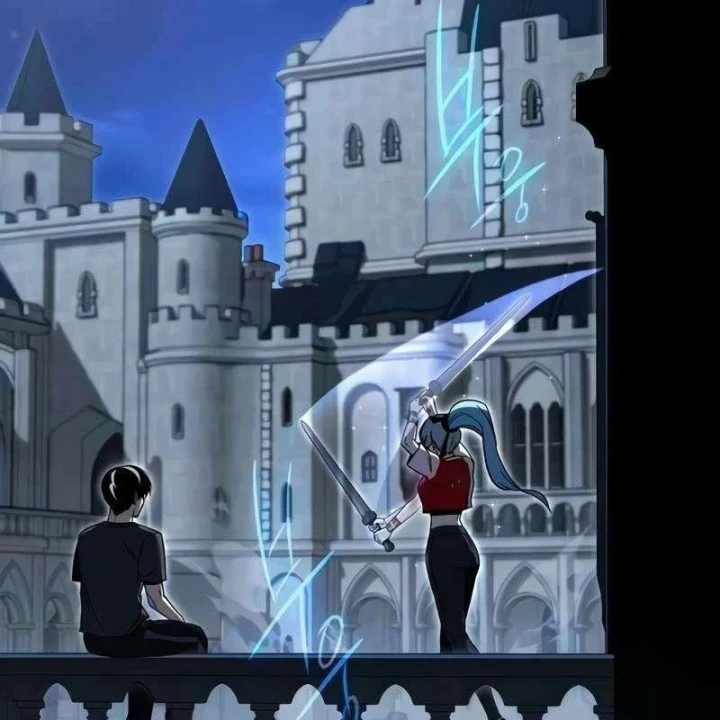 Thống Lĩnh Học Viện Chỉ Bằng Dao Sashimi Chapter 83 - 96