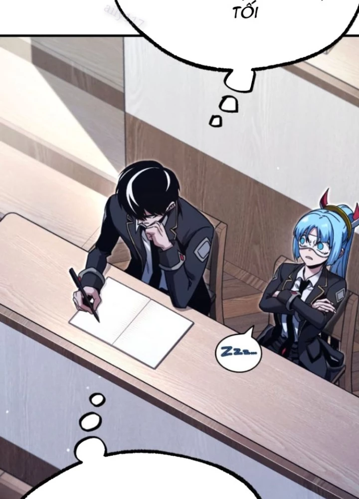 Thống Lĩnh Học Viện Chỉ Bằng Dao Sashimi Chapter 38 - 11