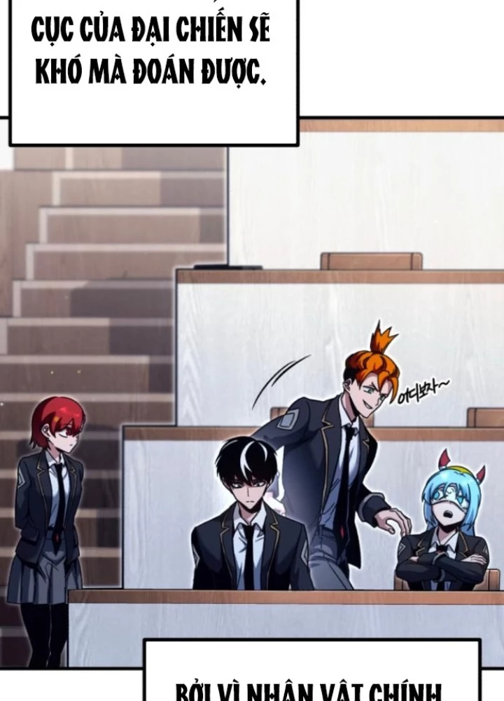 Thống Lĩnh Học Viện Chỉ Bằng Dao Sashimi Chapter 38 - 69