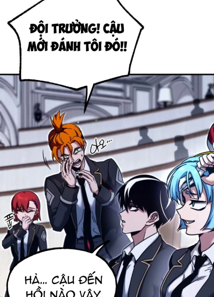 Thống Lĩnh Học Viện Chỉ Bằng Dao Sashimi Chapter 38 - 77