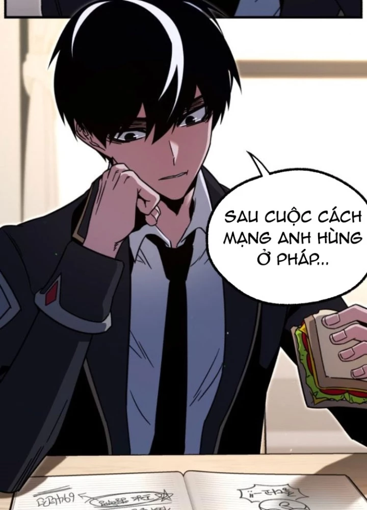 Thống Lĩnh Học Viện Chỉ Bằng Dao Sashimi Chapter 38 - 187