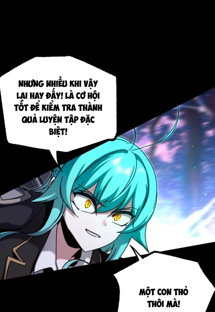 Thống Lĩnh Học Viện Chỉ Bằng Dao Sashimi Chapter 41 - 43