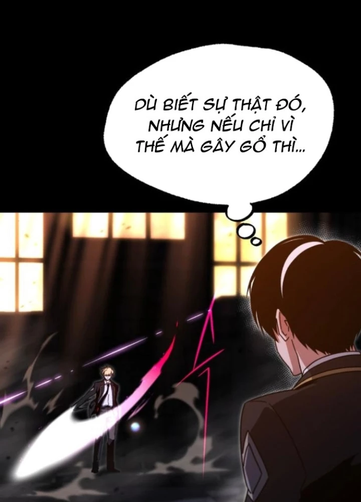 Thống Lĩnh Học Viện Chỉ Bằng Dao Sashimi Chapter 43 - 27