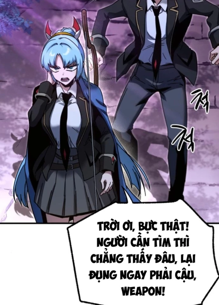 Thống Lĩnh Học Viện Chỉ Bằng Dao Sashimi Chapter 43 - 77