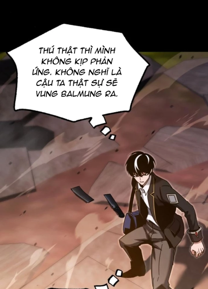 Thống Lĩnh Học Viện Chỉ Bằng Dao Sashimi Chapter 43 - 131