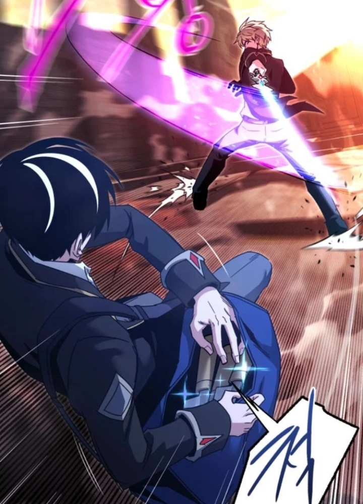 Thống Lĩnh Học Viện Chỉ Bằng Dao Sashimi Chapter 43 - 177