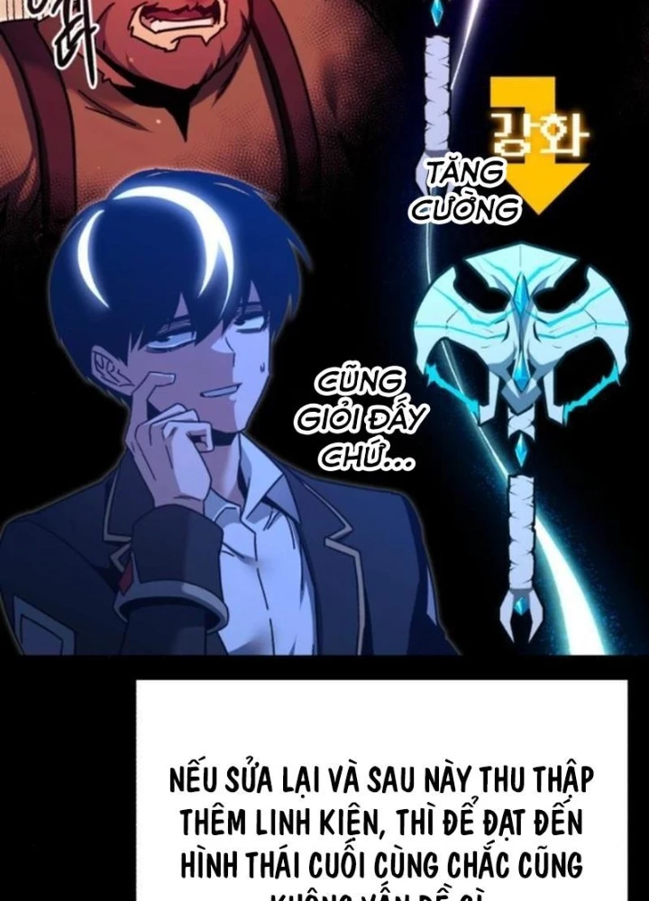 Thống Lĩnh Học Viện Chỉ Bằng Dao Sashimi Chapter 44 - 23